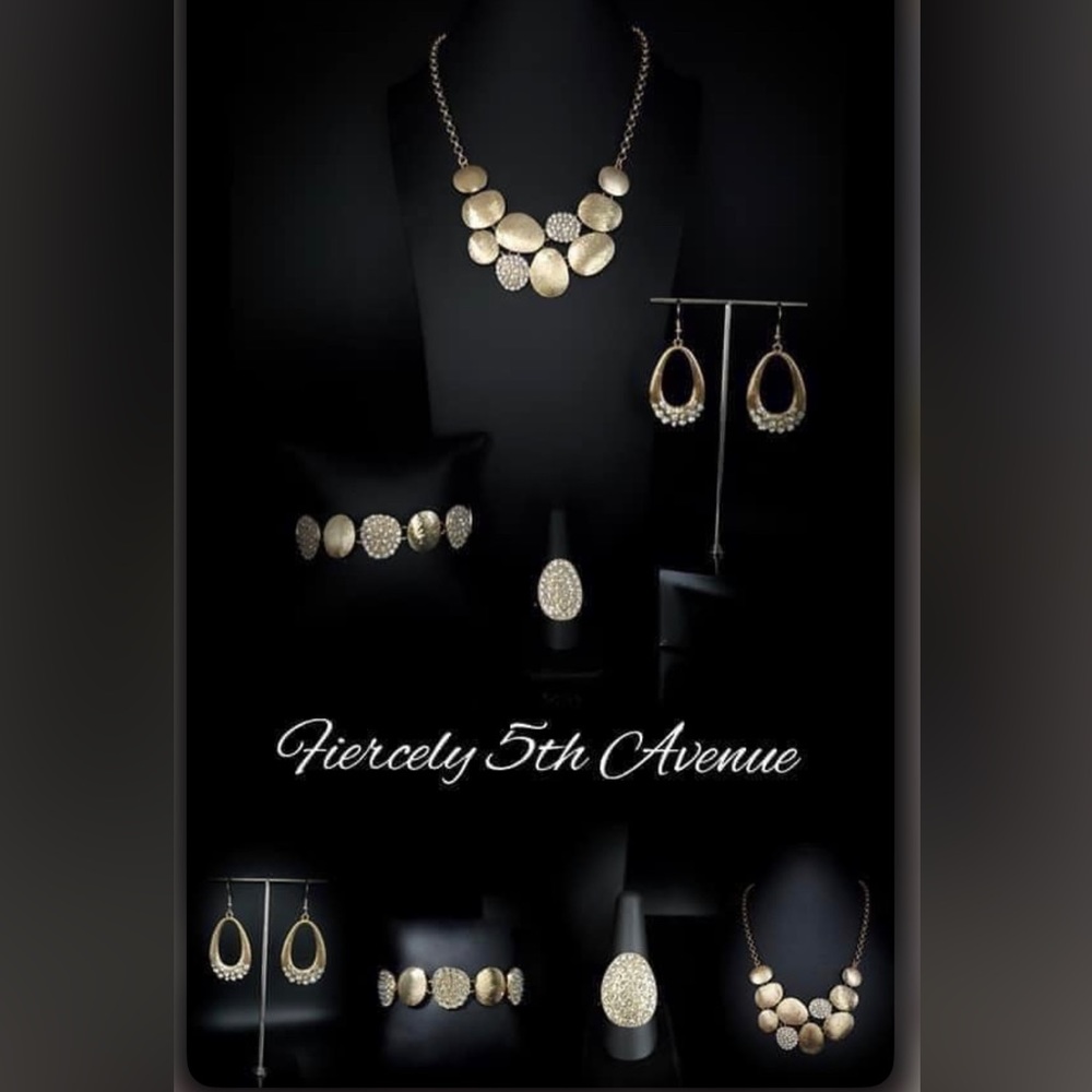 Paparazzi Fiercely 5th Avenue Complete Trend Blend FFA1220